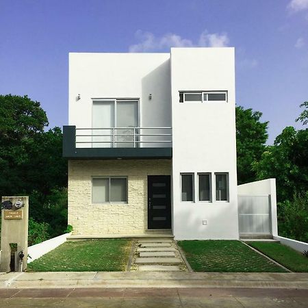 Hermosa Casa Vacacional 푸에르토 모렐로스 외부 사진