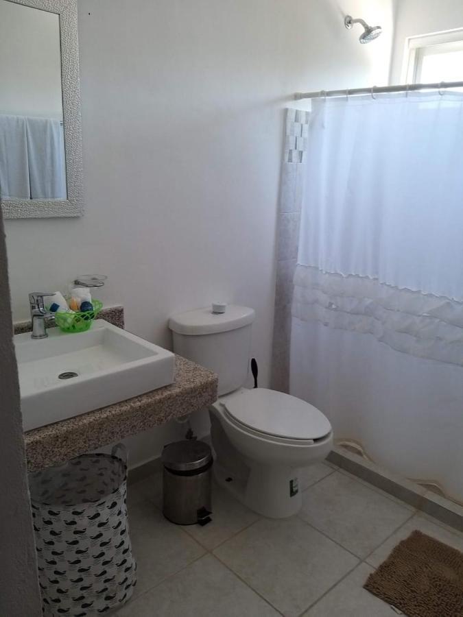 Hermosa Casa Vacacional 푸에르토 모렐로스 외부 사진