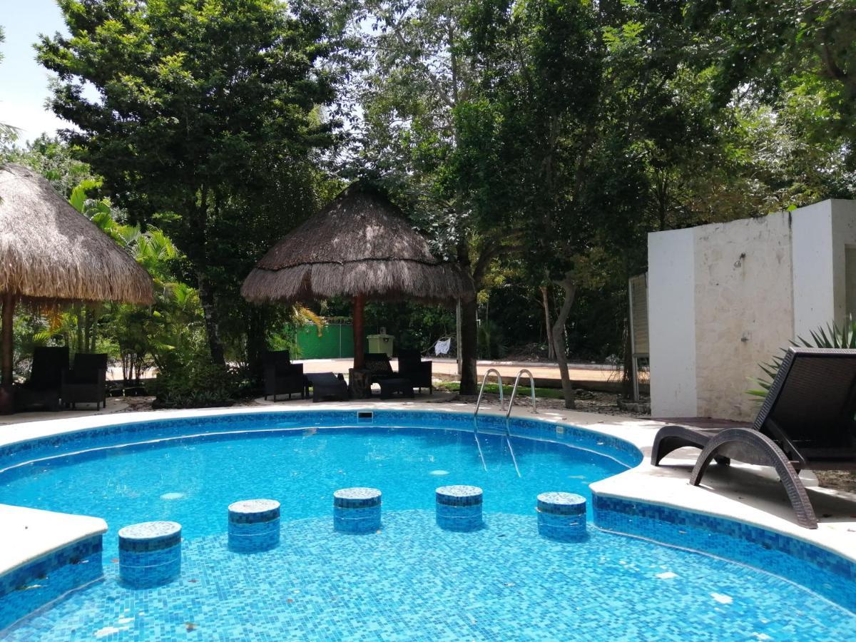Hermosa Casa Vacacional 푸에르토 모렐로스 외부 사진