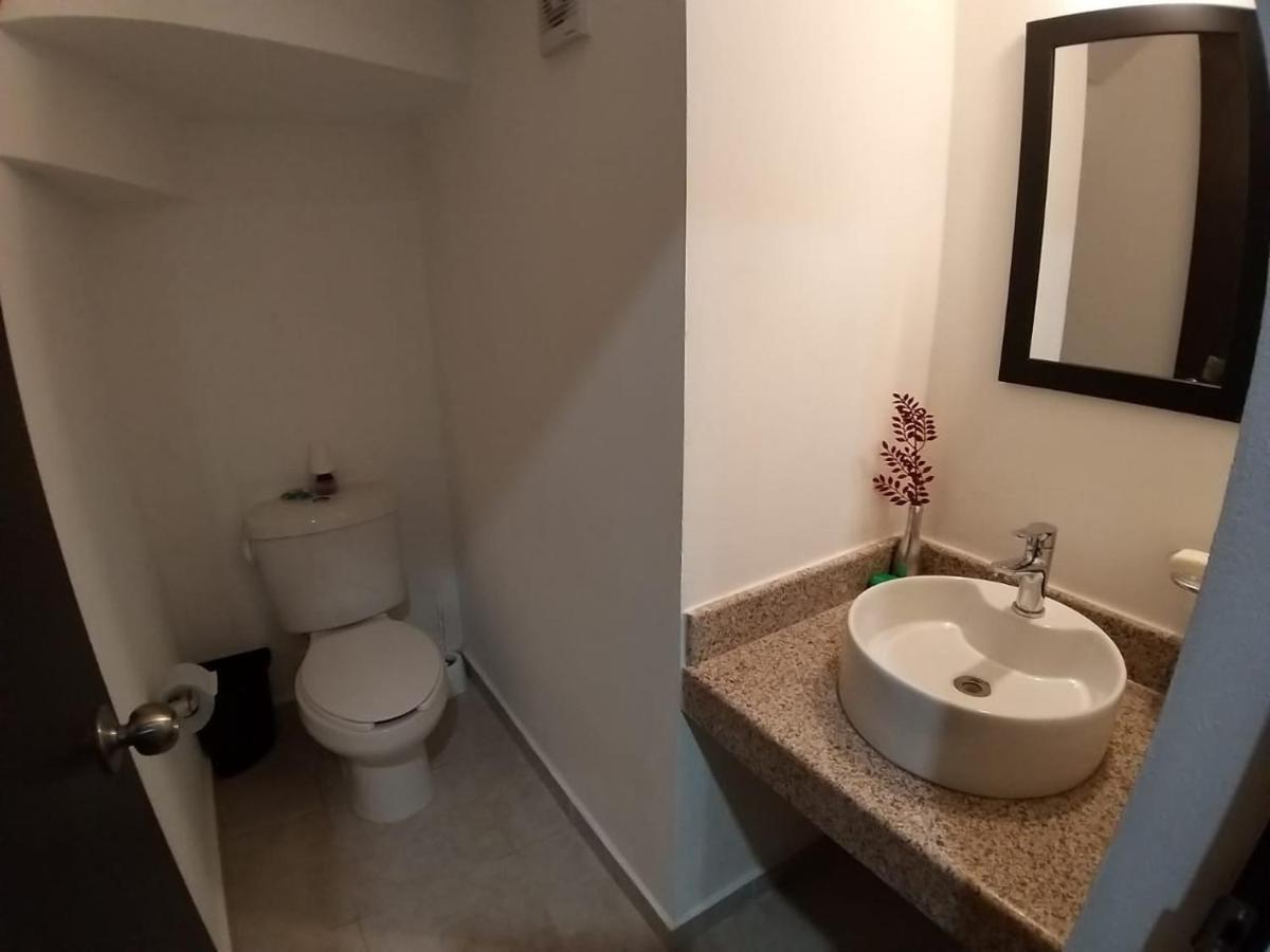 Hermosa Casa Vacacional 푸에르토 모렐로스 외부 사진