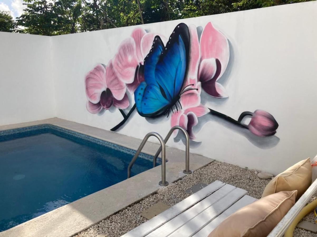 Hermosa Casa Vacacional 푸에르토 모렐로스 외부 사진