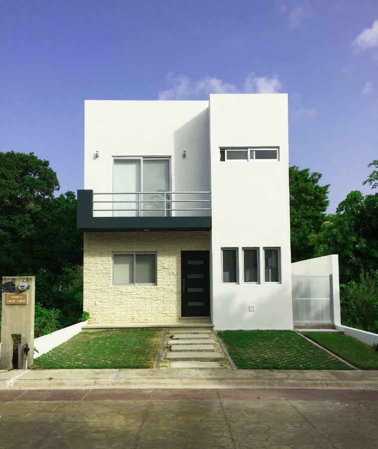 Hermosa Casa Vacacional 푸에르토 모렐로스 외부 사진