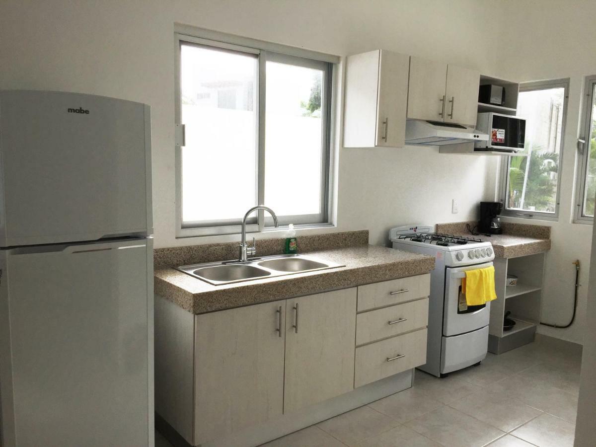 Hermosa Casa Vacacional 푸에르토 모렐로스 외부 사진