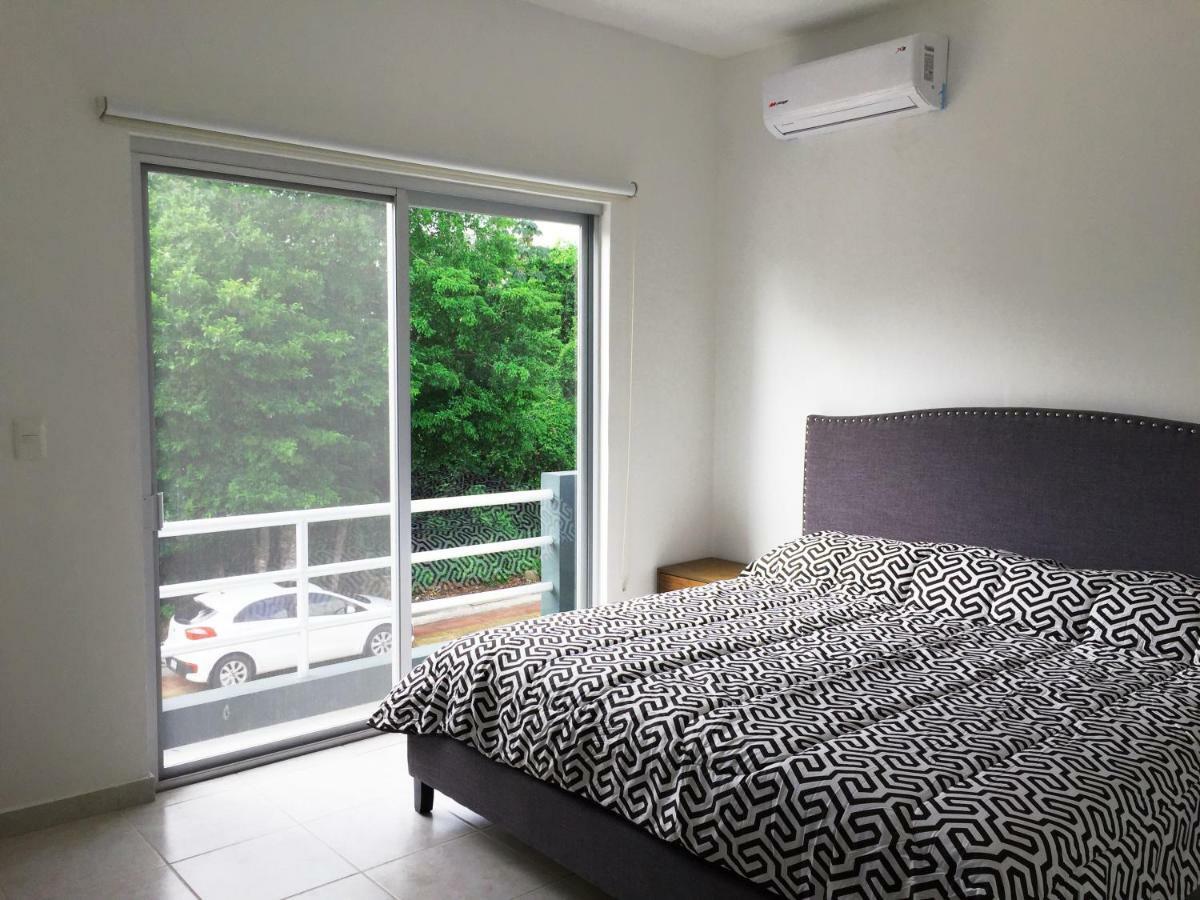 Hermosa Casa Vacacional 푸에르토 모렐로스 외부 사진