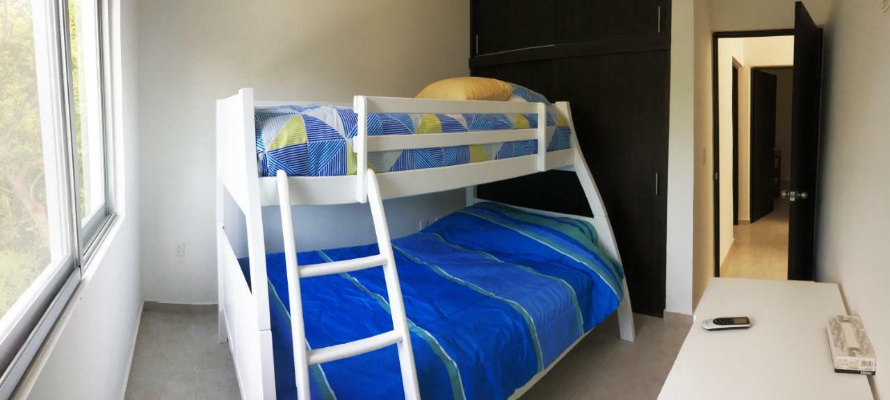Hermosa Casa Vacacional 푸에르토 모렐로스 외부 사진
